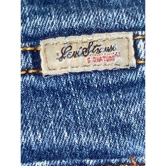 Levi Strauss‎ Signature Women's Jean's - Size 10 - Picture 4 of 11